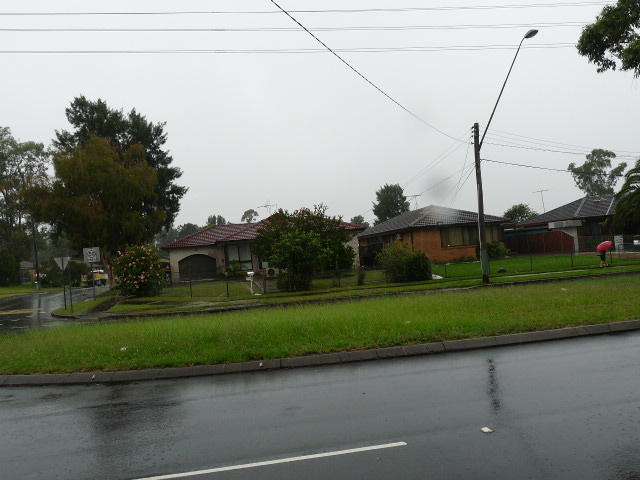 Mt Druitt street